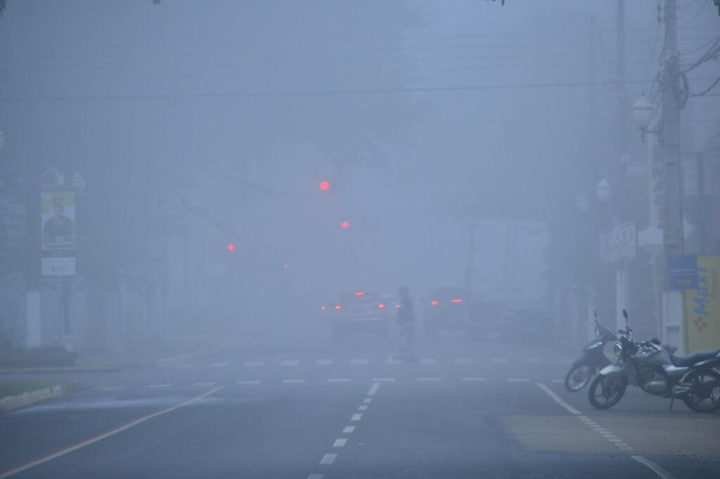 Dourados tem mínima de 11 graus e previsão de nova frente fria no feriado