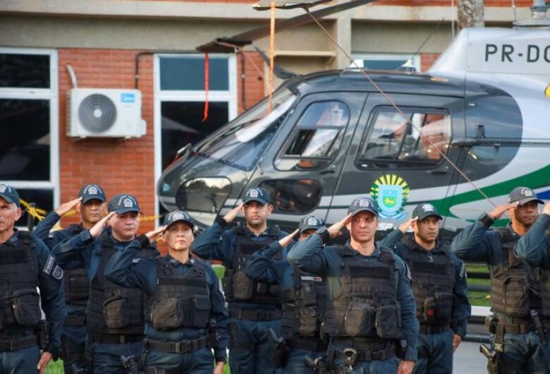 SEGURANÇA PÚBLICA